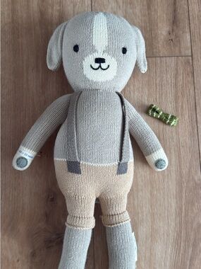 Cuddle + Kind Noah the Dog Doll